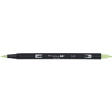 Tombow doppelfasermaler "ABT dual BRUSH PEN", mint