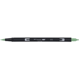 Tombow doppelfasermaler "ABT dual BRUSH PEN", holley green