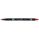 Tombow doppelfasermaler "ABT dual BRUSH PEN", carmine