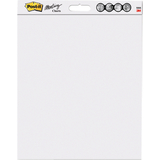 Post-it meeting Chart block "Wall Pad", 508 x 584 mm, wei