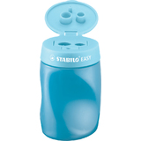 STABILO spitzdose EASYsharpener, fr Linkshnder, blau