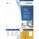 HERMA universal-etiketten SPECIAL, perforiert