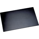 Lufer schreibunterlage SCALA, 450 x 650 mm, schwarz