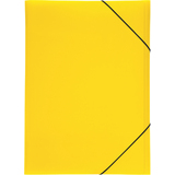 PAGNA eckspannermappe "Trend Colours", din A3, gelb