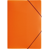 PAGNA eckspannermappe "Trend Colours", din A3, orange