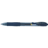 PILOT gelschreiber G2 07, blauschwarz
