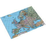 Lufer schreibunterlage Europa, 400 x 530 mm