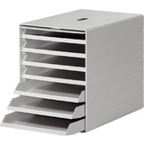 DURABLE schubladenbox IDEALBOX PLUS, mit 7 Schubladen