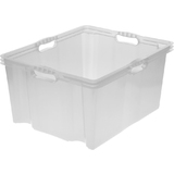 keeeper aufbewahrungsbox "franz", 44 Liter, natur