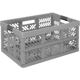 keeeper profi-klappbox "ben", 45 Liter, nordic-grey