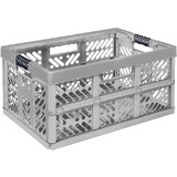 keeeper profi-klappbox "ben", 45 Liter, light-silver
