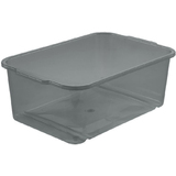 keeeper aufbewahrungswanne "wilma", (B)300 x (T)200 mm, grau