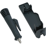 Leina notfallhammer "ResQPen", schwarz