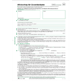 RNK verlag Vordruck "Mietvertrag fr Gewerberume", din A4