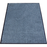 miltex schmutzfangmatte EAZYCARE WASH, 1150 x 1800 mm, grau