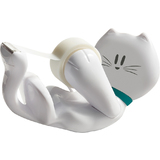 3M scotch Tischabroller "Cat", in Katzenform, bestckt