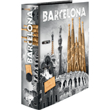 HERMA motivordner "Barcelona", din A4, Rckenbreite: 70 mm