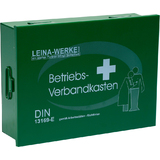 Leina Betriebsverbandkasten, inhalt DIN 13169, grn