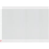 Esselte Prospekthlle standard Plus, din A3 quer, PP, 0,08mm