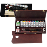 ROYAL talens REMBRANDT acrylfarbe BOX PROFESSIONAL
