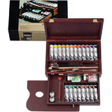 ROYAL talens REMBRANDT acrylfarbe BOX MASTER