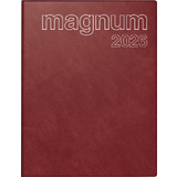 rido id buchkalender "magnum Catana", 2026, weinrot