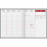 rido id buchkalender "Managerkalender tm Toscana", 2026