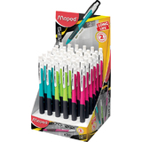 Maped druckbleistift LONG LIFE, 0,5 mm, 36er Display