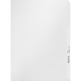 LEITZ Sichthlle Standard, A5, PP, genarbt, 0,13 mm