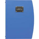 Securit speisekarten-mappe RIO MENU, din A4, blau