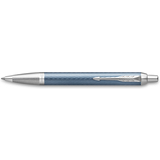 PARKER druckkugelschreiber IM premium Blue grey C.C.