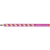 STABILO schreiblernbleistift EASYgraph, Hrtegrad: HB, pink