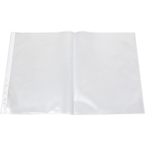 proOFFICE Prospekthlle, din A3 quer, PP-Folie, genarbt