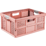 keeeper profi-klappbox "lea", 32 Liter, nordic-red