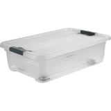 keeeper aufbewahrungsbox "konrad", mit Rollen, 28 Liter