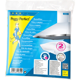 Peggy perfect Dunstfilter Soft, mit Wechselhandschuh