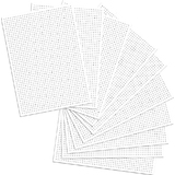 folia Stickkarton, 175 x 245 mm, wei unbedruckt