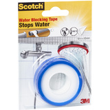 Scotch dichtungsband 4702, 12 mm x 12 m, wei