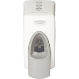 Rubbermaid toilettensitzreiniger Sprhspender, wei / grau