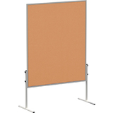 MAUL moderationstafel solid, 1.500 x 1.200 mm, Kork