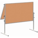 MAUL moderationstafel solid, klappbar, 1.200 x 1.500 mm