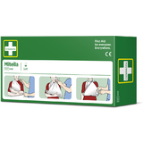 CEDERROTH dreieckstuch Mitella, (B)96 x (T)96 x (H)136 mm