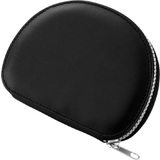 Clauss Manikr-Set, im Kunstleder-Etui, 8-teilig, schwarz