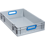 allit Transportbehlter profiplus EuroBox 612, grau/blau