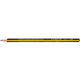 STAEDTLER bleistift Noris, Hrtegrad: HB, upcycled Wood
