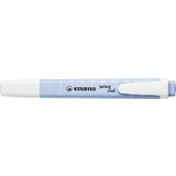 STABILO textmarker swing cool Pastel Edition, blau