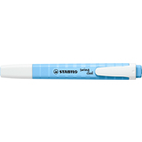 STABILO textmarker swing cool Pastel, himmlisches blau