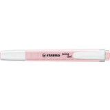 STABILO textmarker swing cool Pastel Edition, pastellrot