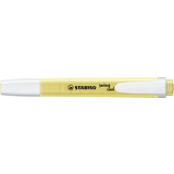STABILO textmarker swing cool Pastel Edition, pastellgelb
