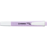 STABILO textmarker swing cool Pastel Edition, pastelllila